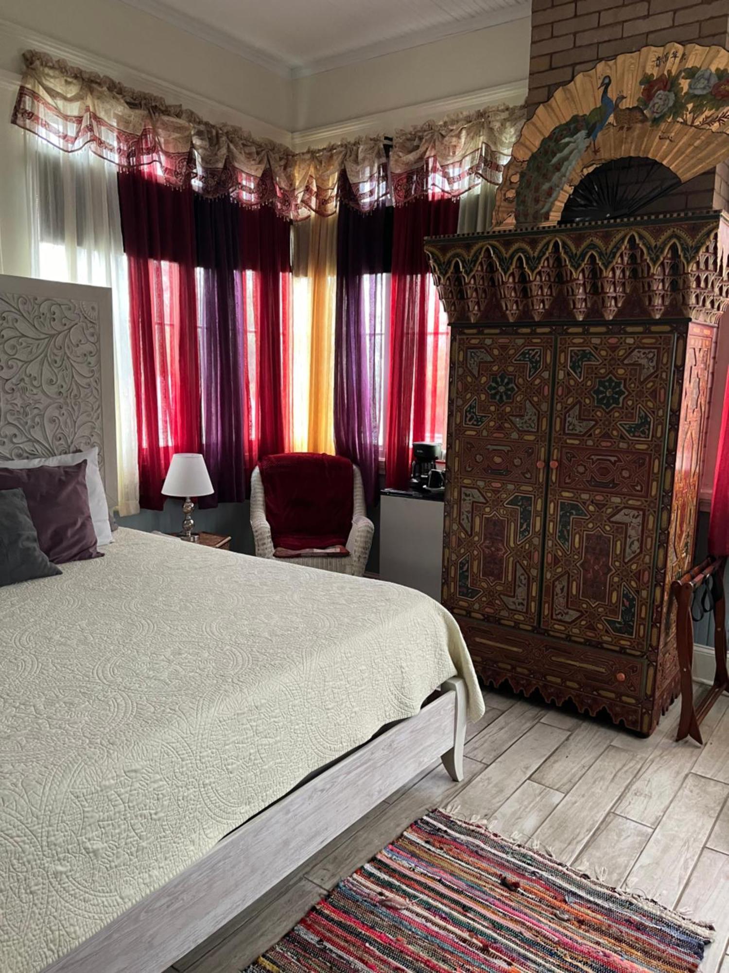 1912 Bed And Breakfast Sumter Dış mekan fotoğraf