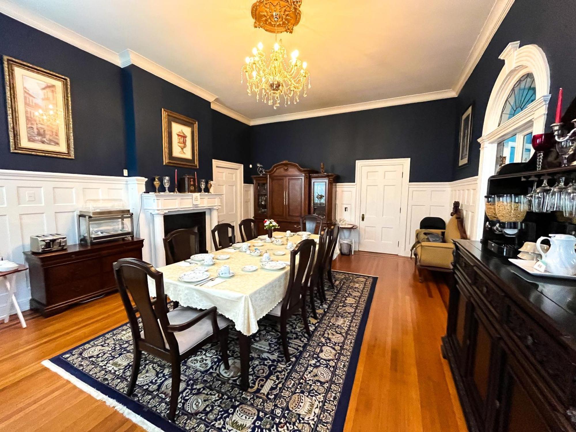 1912 Bed And Breakfast Sumter Dış mekan fotoğraf
