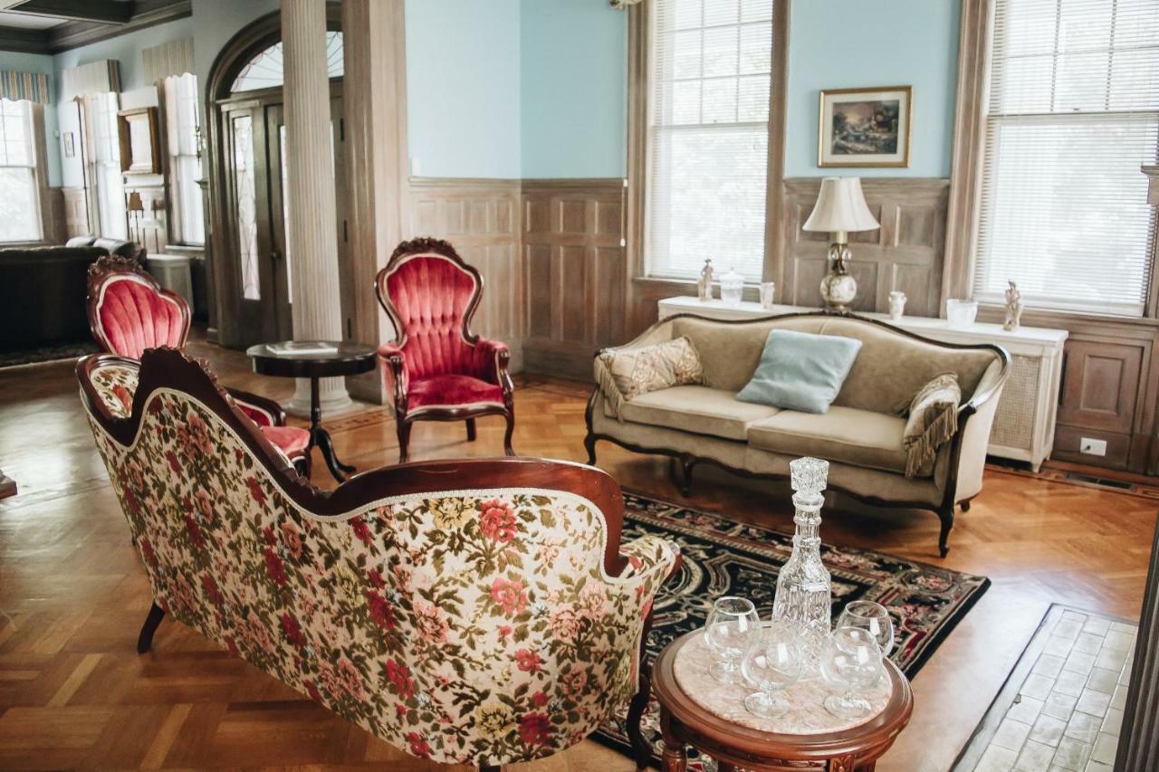 1912 Bed And Breakfast Sumter Dış mekan fotoğraf