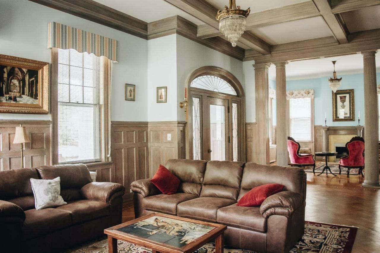1912 Bed And Breakfast Sumter Dış mekan fotoğraf