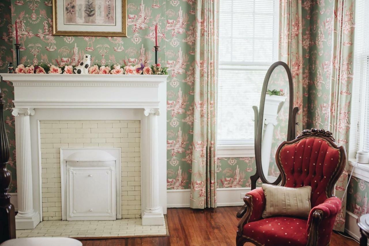 1912 Bed And Breakfast Sumter Dış mekan fotoğraf