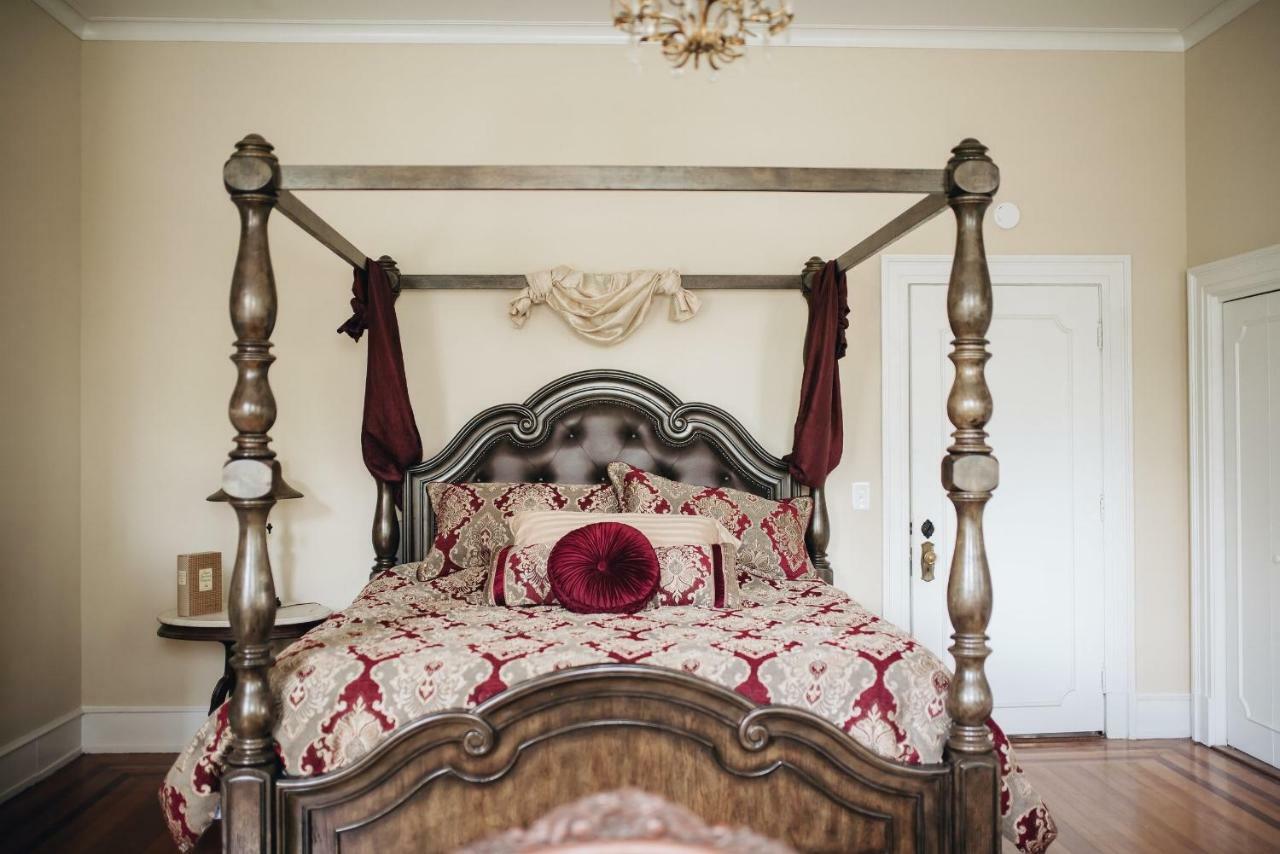 1912 Bed And Breakfast Sumter Dış mekan fotoğraf
