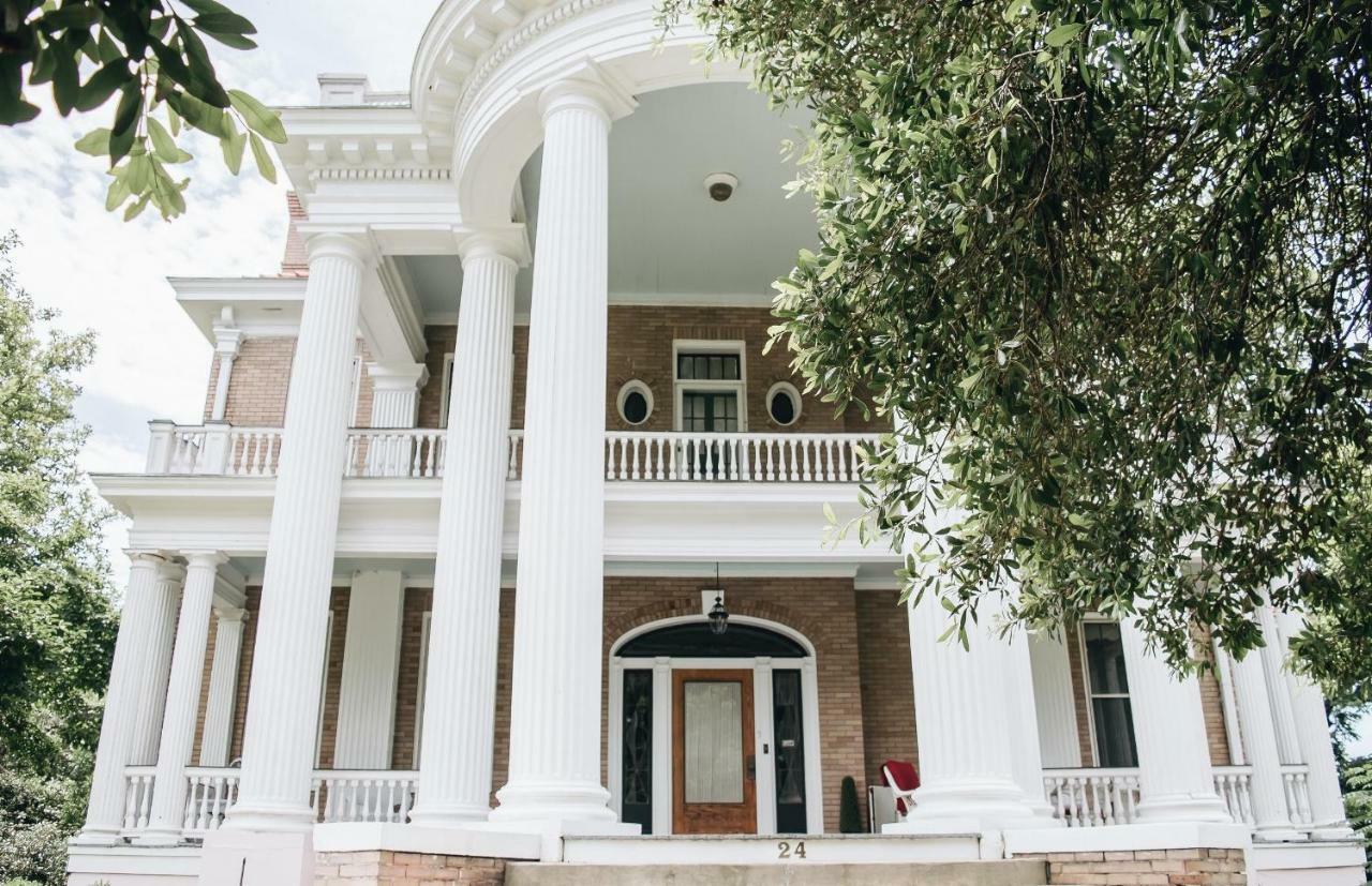 1912 Bed And Breakfast Sumter Dış mekan fotoğraf