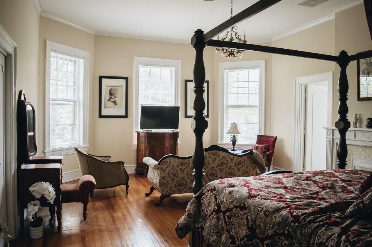 1912 Bed And Breakfast Sumter Dış mekan fotoğraf