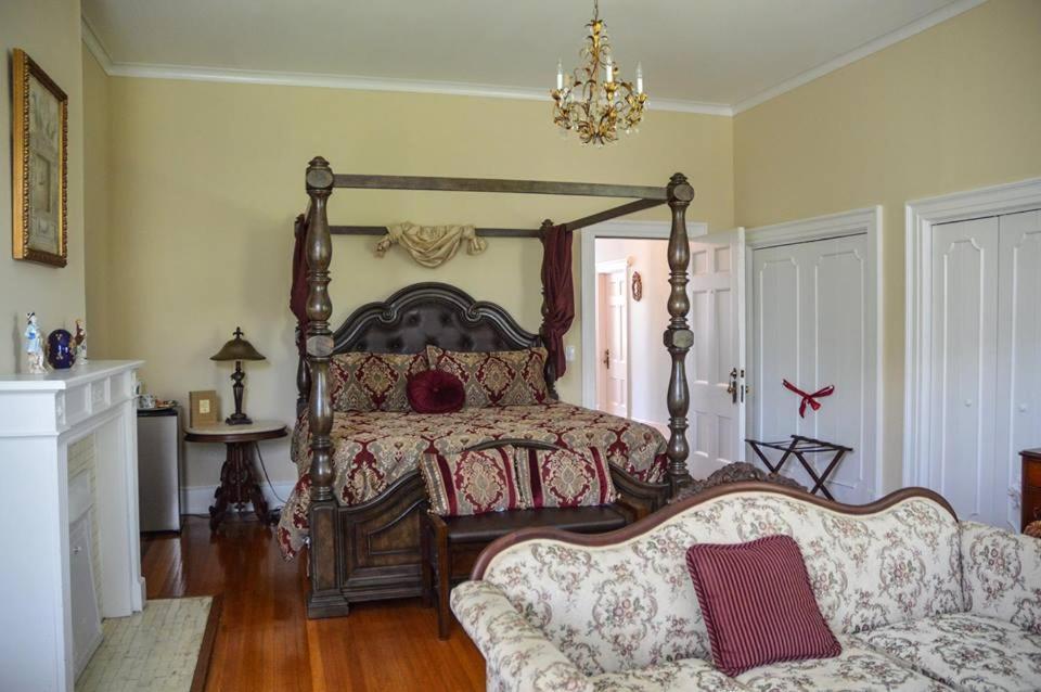 1912 Bed And Breakfast Sumter Dış mekan fotoğraf